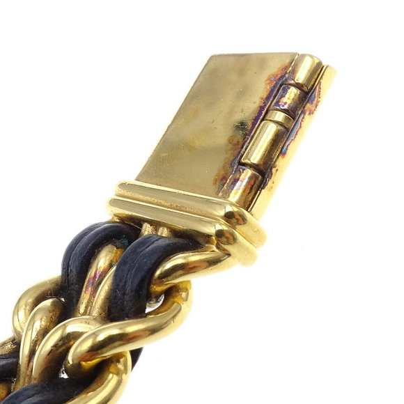 Chanel Premiere Watch Gold - Picture 7 of 8